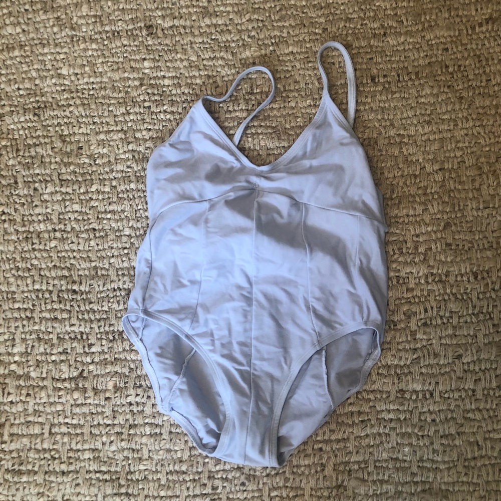 Repetto Leotard Light Blue
